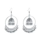 Ethnic Jhumka Indian Bell Dangle Drop Earrings Fashion Jewelry Decor