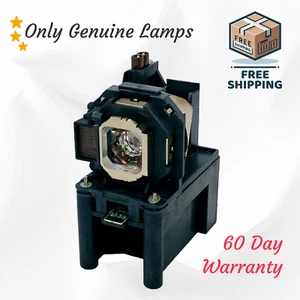 Genuine OEM Panasonic Original Projector Lamp Bulb for PT-FW430 PT-FW430U - Picture 1 of 8