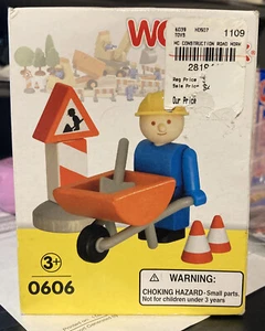 HaPe Woody Click 0606 Holz Neu! - Bild 1 von 2