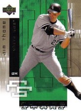 2007 Upper Deck Future Stars #19 Jim Thome Chicago White Sox HOF