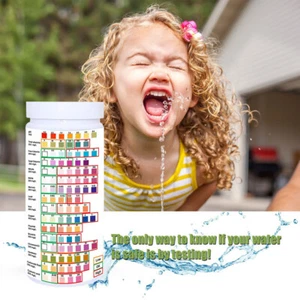 Kit de prueba de agua potable 16 en 1 para pruebas precisas de agua, herramienta de agua potable - Imagen 1 de 13