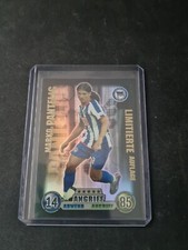 Match Attax Bundesliga 2008/2009 Limited Edition Marko Pantelic 08/09