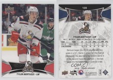 2016-17 Upper Deck AHL SP Red Tyler Bertuzzi #128 Rookie RC