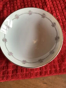 5 Mikasa Melinda China 5 1/2” Bowls 5676 - Picture 1 of 4