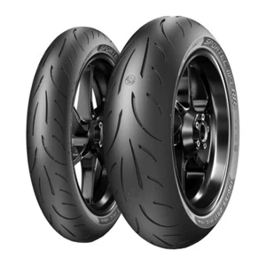 GOMMA SUPERSPORT METZELER SPORTEC M9 RR REAR 190 55 R 17 75 W - Foto 1 di 6