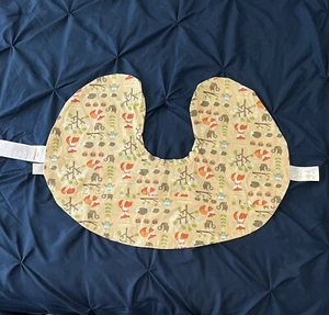 Boppy Pillow Cover Woodland Animals NEW Free Shipping - Picture 1 of 2