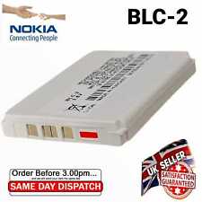 BATTERY BLC-2 FOR NOKIA (old model 3310) 3330 3410 3510 5510 6800 UK SELLER