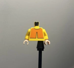 **RARE** Lego The Last Air Bender Minifigure TORSO set 3828 3829 - Picture 1 of 2