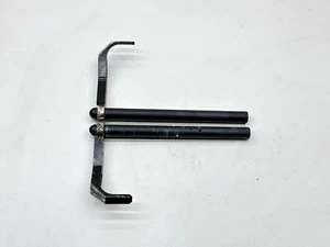 2014 Yamaha YZFR6 Handlebar Guards Protector Set Black Steel OEM Handle Bar YZ - Picture 1 of 7