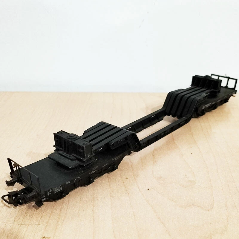 Tank Marchandises Chariot Wagon De Cargaison MARKLIN DB 980896 Sst 53 IN Voie H0 - Image 1 of 1