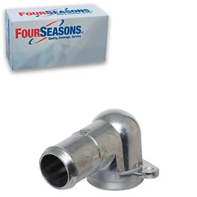 Salida de agua de refrigerante del motor 4 estaciones para Lincoln MKT 2010-2019 3,5 L V6 Foto 1 de 4