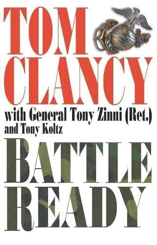 Battle Ready (Tom Clancy Commanders) By Tom Clancy,General Tony  - Image 1 of 1