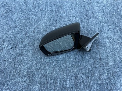 ESPEJO RETROVISOR PUERTA CONDUCTOR IZQUIERDO AUTO PLEGABLE ATENUADOR BMW 530I 540I G30 (2017-2020) OEM Foto 1 de 4