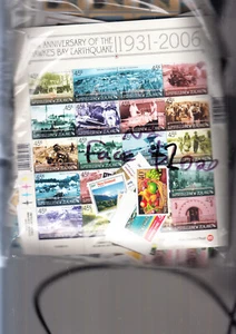 New Zealand. MNH Accumulation. Face NZ $2800 - Picture 1 of 1