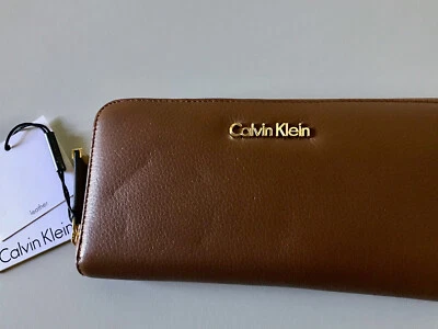 Calvin Klein Geldbeutel Geldbörse Damen - Bild 1 von 4