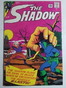 Shadow (1964) #8 - Very Good - Picture 1 of 3