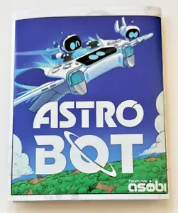 Astrobot Poster - NEU - ORIGINAL OEM - 2-seitiger Comic - Bild 1 von 3
