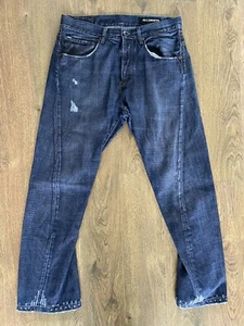 All Saints “Runner” Regular Fit Twisted Leg W32 L30 Excellent Condition RRP £115 - Picture 1 of 17