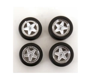 KKDCACC020 KK scale 1:18 Ferrari F40 Tire Set with rims - Picture 1 of 2
