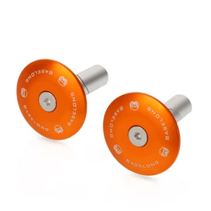 SWINGARM BOLT COVER SET FOR 1290 SUPERDUKE R ABS/S.E. ABS 1190 ADVENTURE ABS  - Picture 1 of 8