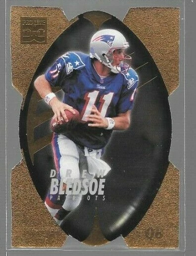 1998 Pro Line DC III Drew Bledsoe #1 Patriots - Image 1 of 1