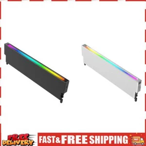 RAM Heatsink Radiator 5V 3PIN ARGB AURA Sync DDR3 DDR4 DDR5 Computer Accessories - Bild 1 von 14