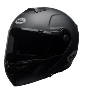 Casco modular para motocicleta Bell SRT negro mate - Imagen 1 de 14