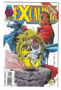 Excalibur #99 (July 1996, Marvel) - Picture 1 of 2