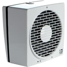 Vortice 12611 Vario 150/6" P  Window/Wall Fan with Pullcord and Shutters