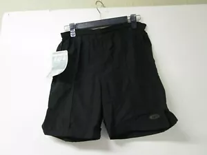 Garneau Womens Touring Bike Cycling Shorts Small Black 1054034 - New with Tags! - Picture 1 of 8