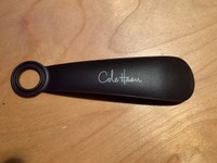 cole haan shoe horn