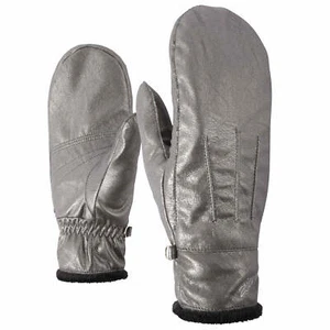 ZIENER elegante Damen Freizeit Fäustlinge THERMOSHIELD Isalana metallic 167 neu - Picture 1 of 1