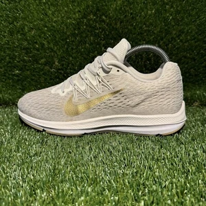 Size 8 - Nike Zoom Winflo 5 String W - Picture 1 of 7
