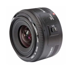Yongnuo YN Objektiv 35 mm f/2 für Canon EF Kameras - GEBRAUCHT - Bild 1 von 2