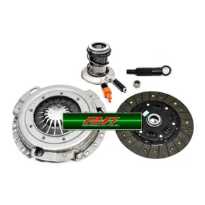 PSI PREMIUM CLUTCH KIT w/ SLAVE 88-92 FORD BRONCO II RANGER 2.0L 2.3L 2.9L 3.0L - Picture 1 of 1