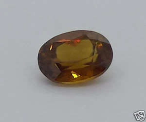 SHENE TITANIT GELB GOLD 1,20 Ct. - Bild 1 von 2