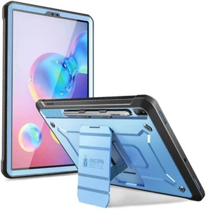 New For Samsung Galaxy Tab S6 10.5" SUPCASE Full-Body Case Built-in Screen Cover - Picture 1 of 22