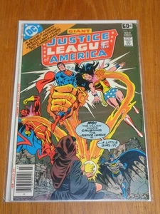 JUSTICE LEAGUE OF AMERICA #152 DC COMICS MARCH 1978< - Bild 1 von 1