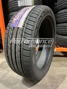 4 New American Roadstar Sport AS Tires 245/45R19 102W XL BSW 245 45 19 2454519 - Picture 1 of 15