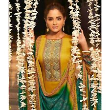 Bollywood Party Wear Designer Shalwar Kameez Dress Indian Pakistani Stylish Suit