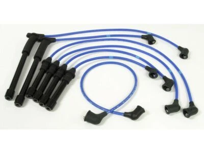 For 1993-1998 Nissan Quest Spark Plug Wire Set NGK 69784DSGQ 1997 1996 1994 1995 - Image 1 of 2