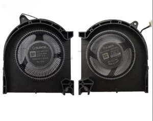 Pour Dell G16 7630 CPU Ventilateur de Refroidissement GPU EG75071S1-C270-S9A EG75071S1-C260-S9A 12V - Photo 1/3