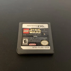 LEGO Star Wars: La Saga Completa (Nintendo DS, 2007) - Foto 1 di 3