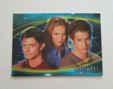 Inkworks Roswell Season 1 Promo Trading Card RL-1 