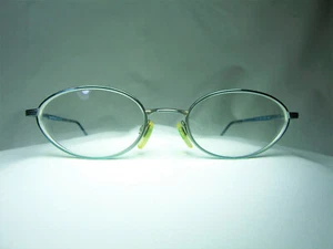 Emanuel Ungaro, gafas, ovaladas, cuadradas, monturas, hombre, mujer, raras, vintage - Imagen 1 de 9