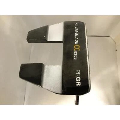 PRGR putter    SILVER-BLADE CC 03CS 34" steel - Image 1 of 4