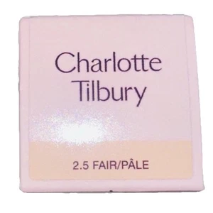 Charlotte Tilbury Hollywood Flawless Filter 2.5 Fair Full Size NIB - Picture 1 of 2