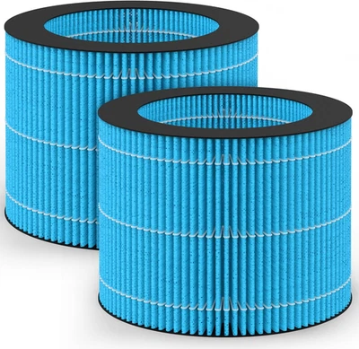 2 Pack PEHUMEVA Replacement Humidifier Filter Compatible with Pure Enrichment Mi - Image 1 of 4
