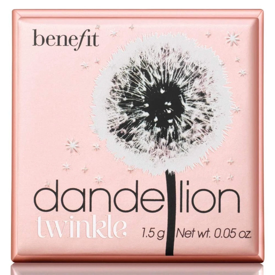 Benefit, Highlighter Box O’ Powder, Dandelion Twinkle, 0.05oz/1.5g - Image 1 of 1