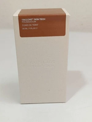 Haus Labs Lady Gaga Triclone Skin Foundation 385 Medium Neutral 30ml - Bild 1 von 4